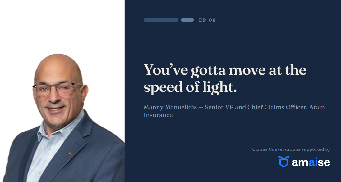 You've gotta move at the speed of light.